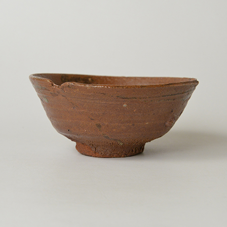 「K-6 川喜田半泥子 茶盌　/　KAWAKITA Handeishi 　Tea bowl」の写真　その4