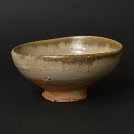 「K-15 小山冨士夫　唐津　/　KOYAMA Fujio  Tea Bowl, Karatsu」の写真　その3