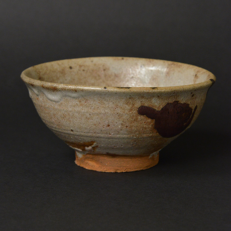 「K-12 加藤唐九郎　絵唐津茶盌　/　KATO Tokuro  Tea Bowl, E-karatsu」の写真　その3