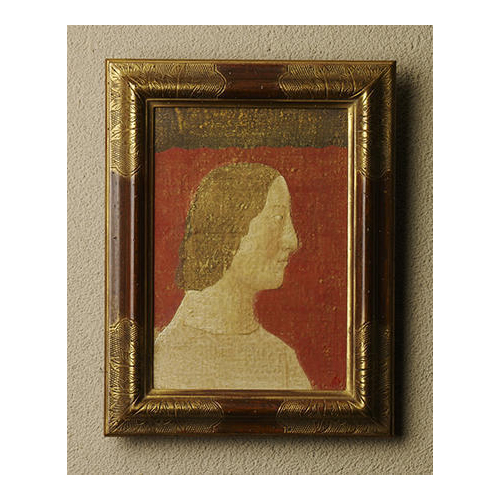 有元利夫　若い音楽家