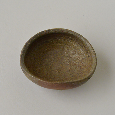 「No.18　金重素山　伊部盃 / KANESHIGE Sozan　Sake cup, Imbe」の写真　その5