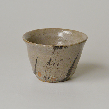 「No.37　小山冨士夫　酒觴 / KOYAMA Fujio　Sake cup, E-karatsu」の写真　その2