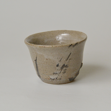 「No.37　小山冨士夫　酒觴 / KOYAMA Fujio　Sake cup, E-karatsu」の写真　その3