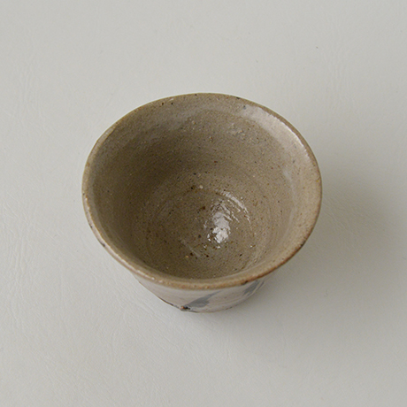 「No.37　小山冨士夫　酒觴 / KOYAMA Fujio　Sake cup, E-karatsu」の写真　その4