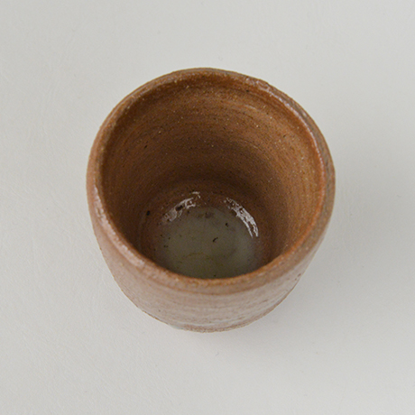 「No.42　辻清明　唐津盃 / TSUJI Seimei　Sake cup, Karatsu」の写真　その3