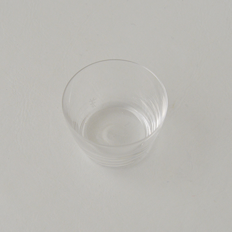 「No.45　益田芳徳　義山 / MASUDA Yoshinori　Sake cup, Glass」の写真　その2