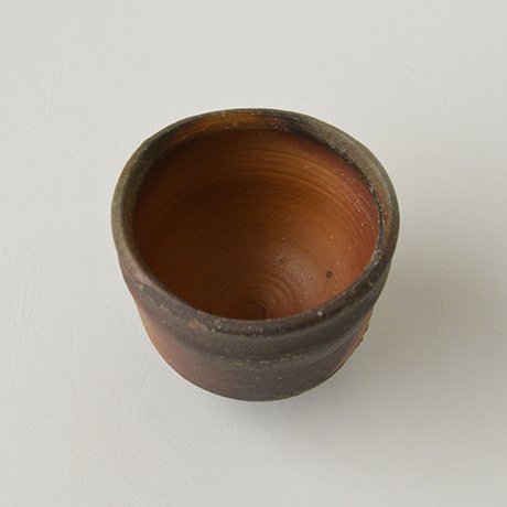 「No.54　藤原啓　備前酒杯 / FUJIWARA Kei　Sake cup, Bizen」の写真　その4