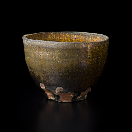 「No.10　飴釉茶碗 / Chawan, Iron glaze」の写真　その1