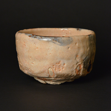 「No.22　絵志野茶碗 / Chawan, E-shino」の写真　その4