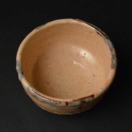 「No.22　絵志野茶碗 / Chawan, E-shino」の写真　その5