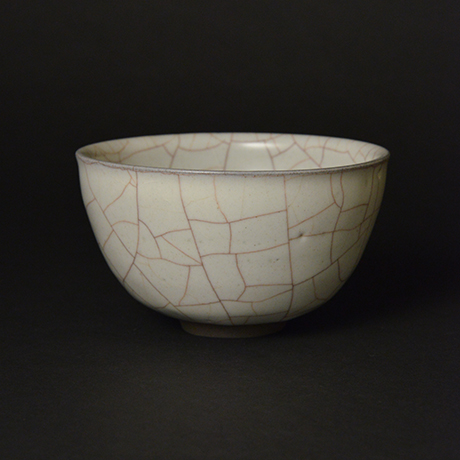 「No.9　月白瓷盌 / Chawan, Geppakuji, Celadon」の写真　その2