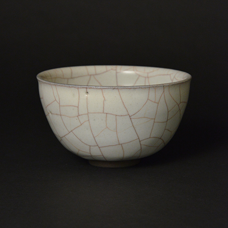 「No.9　月白瓷盌 / Chawan, Geppakuji, Celadon」の写真　その3