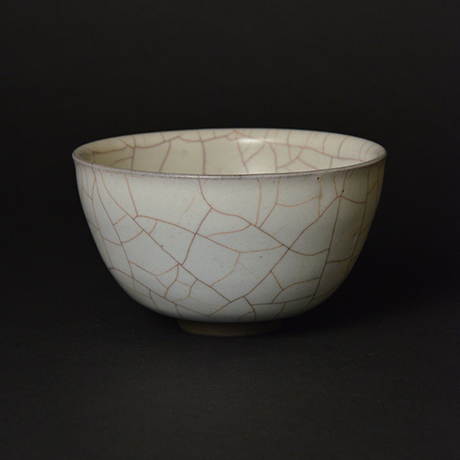 「No.9　月白瓷盌 / Chawan, Geppakuji, Celadon」の写真　その4