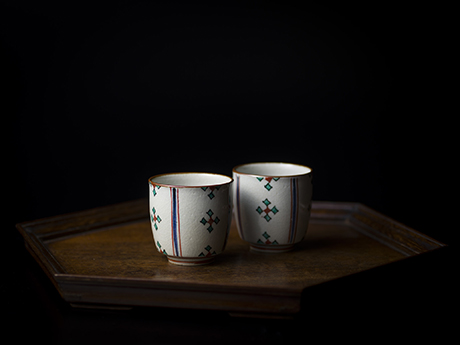 【極上の湯盌展】Exhibition of Choice Tea Cups