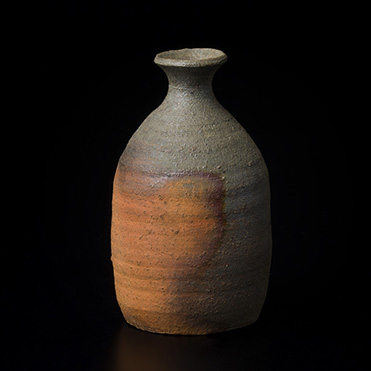 【双頭ノ酒器展】Exhibition of Bizen Tokuri & Karatsu Guinomi