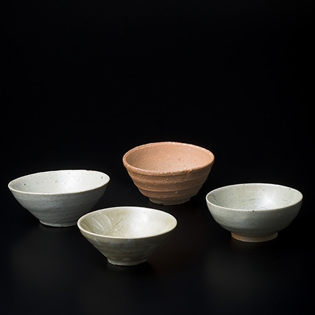 【双頭ノ酒器展】Exhibition of Bizen Tokuri & Karatsu Guinomi