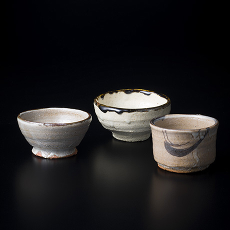 【双頭ノ酒器展】Exhibition of Bizen Tokuri & Karatsu Guinomi