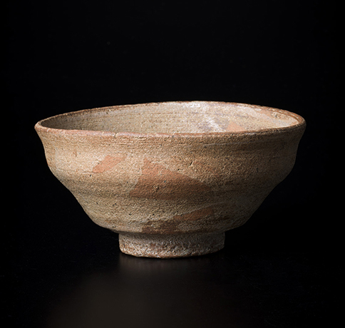 「No.48　柿乃へた風　／　Chawan, Kaki no heta style」の写真　その1