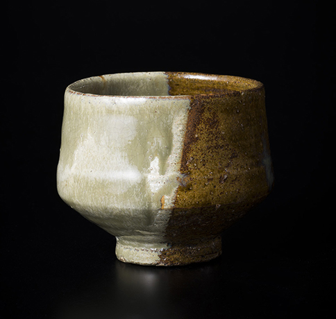 「No.163　掛分　／　Chawan, Double-glazed」の写真　その1