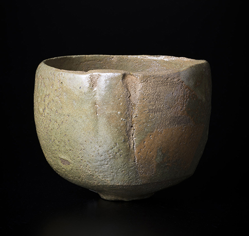 「No.153　赤楽　／　Chawan, Red Raku」の写真　その1