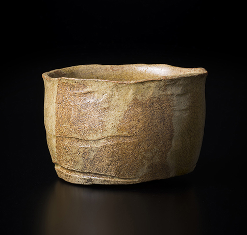 「No.92　黄釉　／　Chawan, Yellow Grazed」の写真　その1