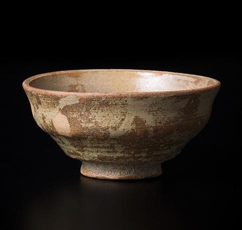 「No.97　柿の蔕　／　Chawan,  Kaki no heta」の写真　その1