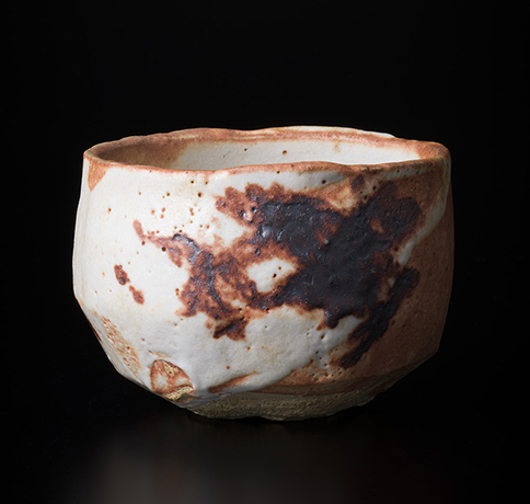 「No.99　志野　／　Chawan, Shino」の写真　その1