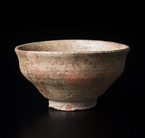 「No.96　柿の蔕　／　Chawan,  Kaki no heta」の写真　その1