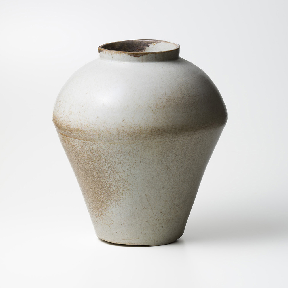 【しろいやきものⅡ】Exhibition of White Pottery Ⅱ