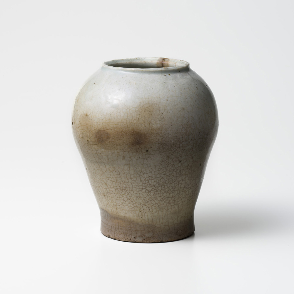 魯卿あん（京橋店）【しろいやきものⅡ】Exhibition of White Pottery Ⅱ