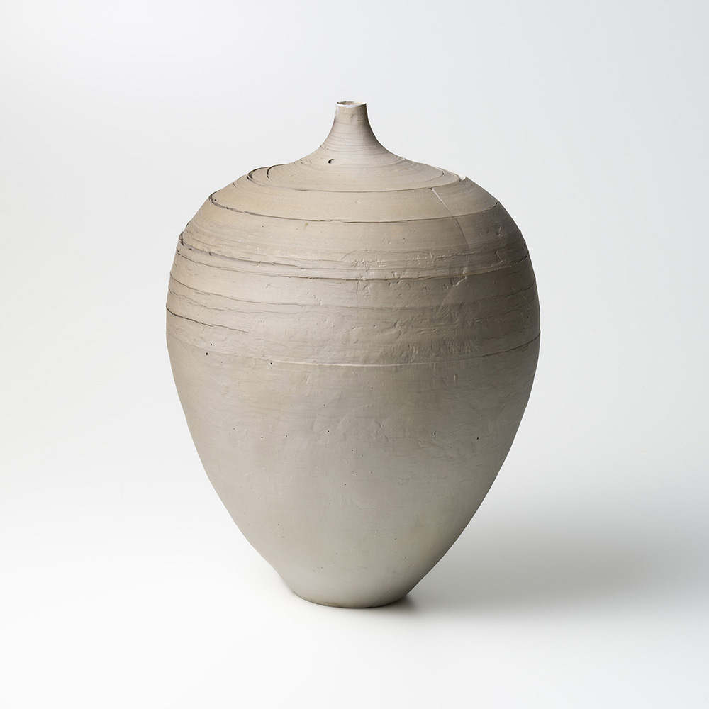 【しろいやきものⅡ】Exhibition of White Pottery Ⅱ