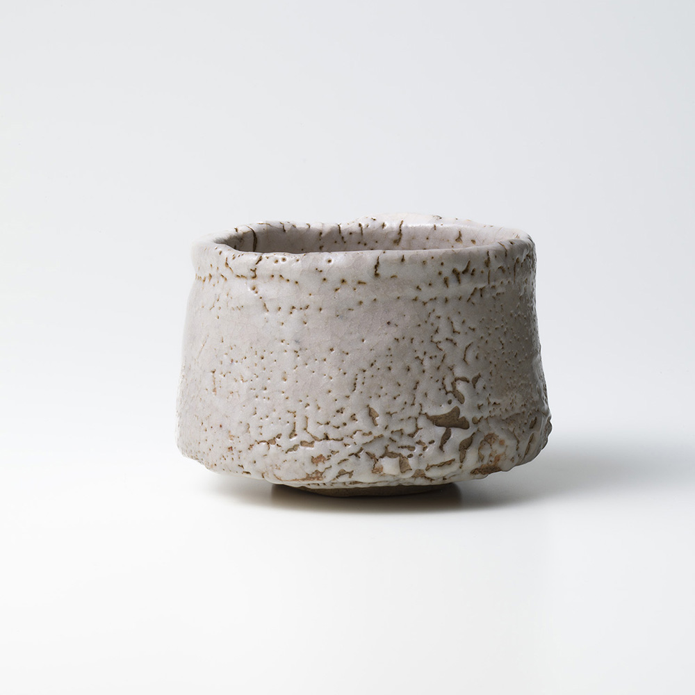 魯卿あん（京橋店）【しろいやきものⅡ】Exhibition of White Pottery Ⅱ