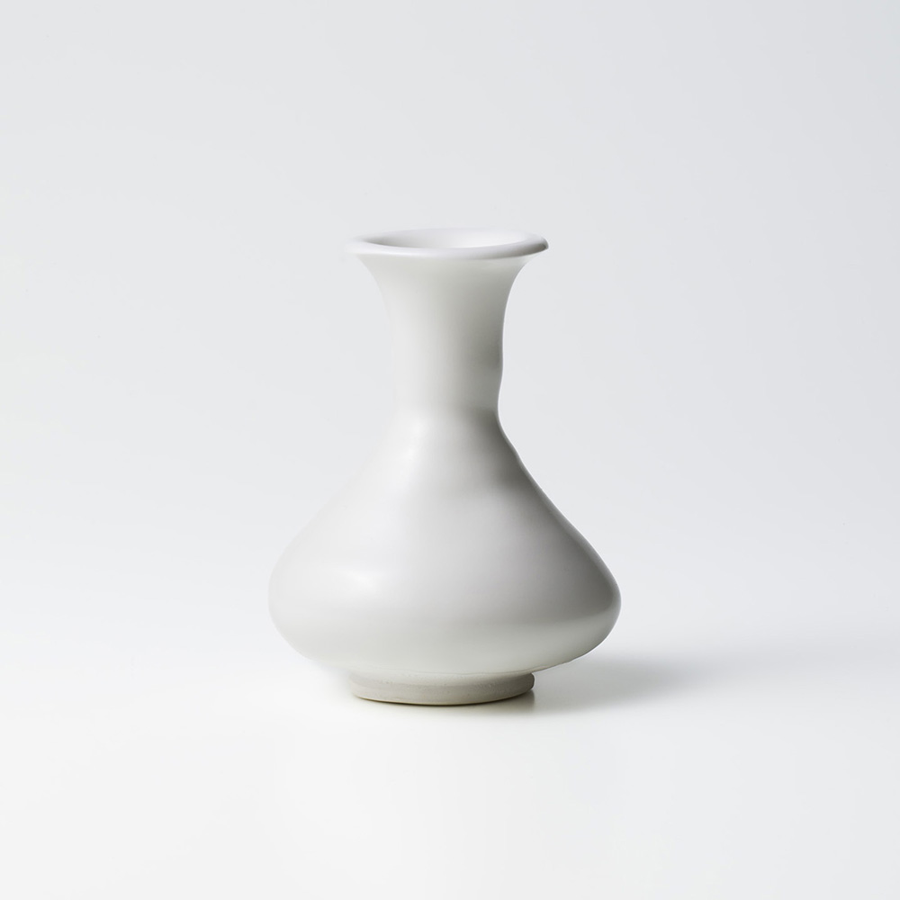 【しろいやきものⅡ】Exhibition of White Pottery Ⅱ