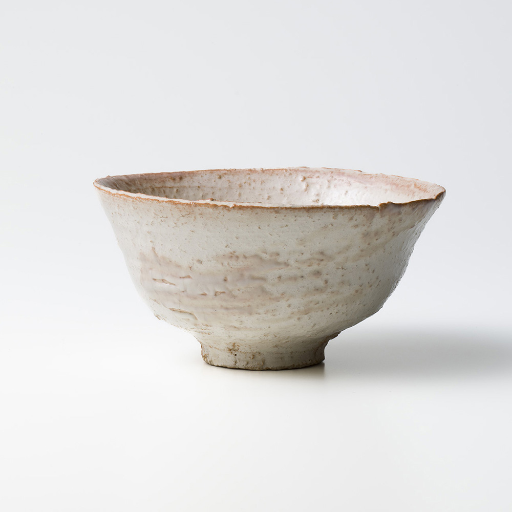 魯卿あん（京橋店）【しろいやきものⅡ】Exhibition of White Pottery Ⅱ