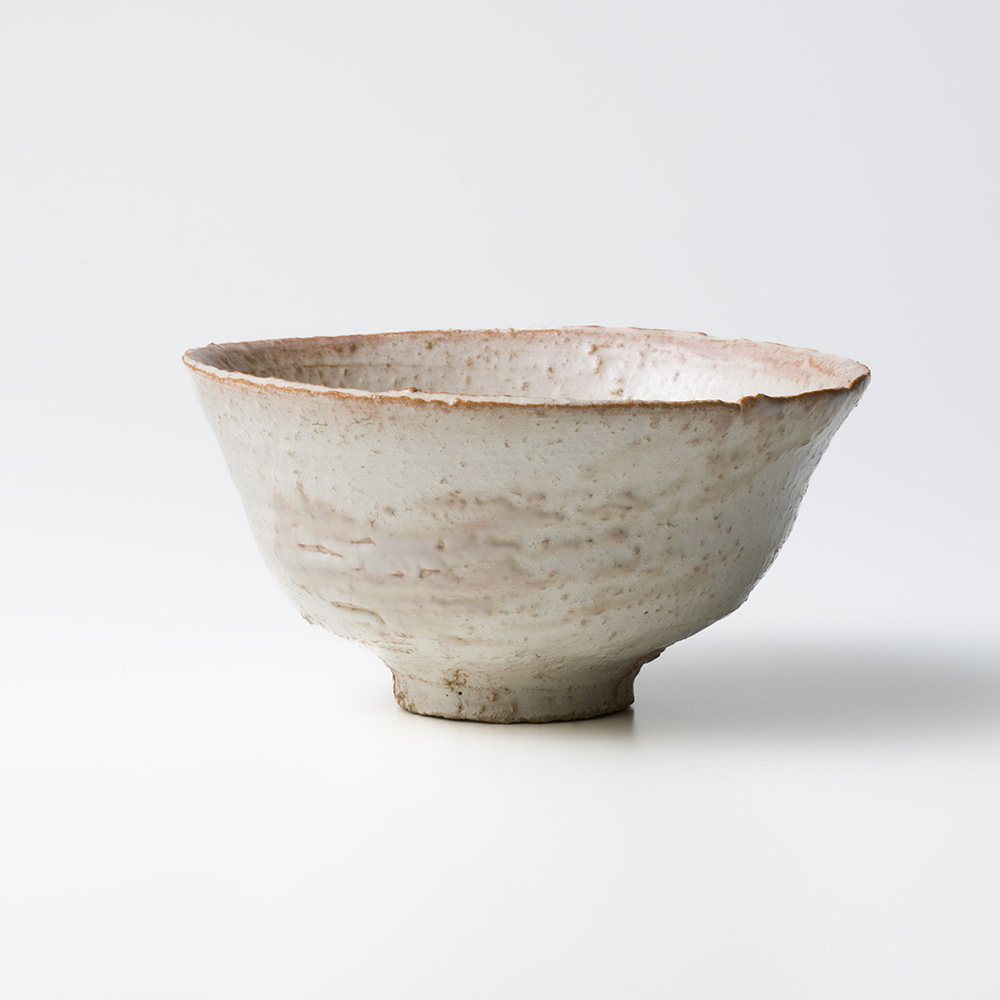 【しろいやきものⅡ】Exhibition of White Pottery Ⅱ