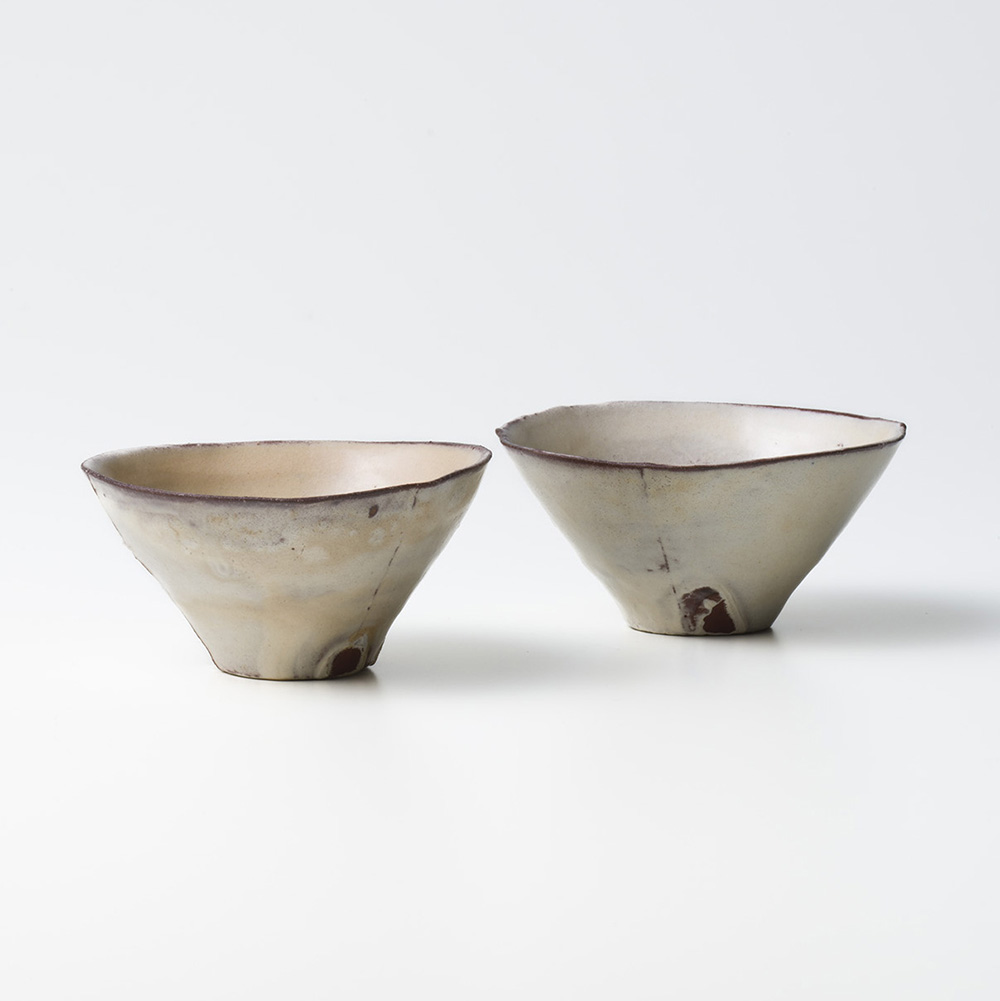 【しろいやきものⅡ】Exhibition of White Pottery Ⅱ