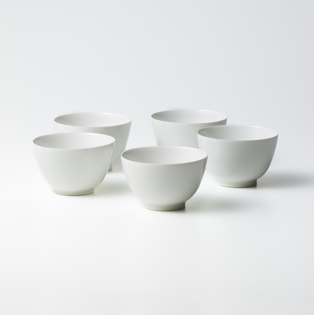 【しろいやきものⅡ】Exhibition of White Pottery Ⅱ