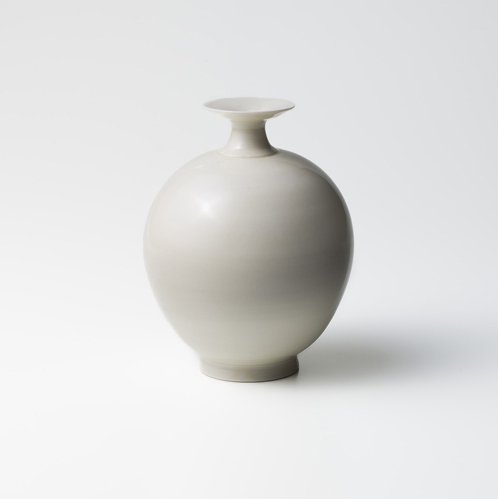 【しろいやきものⅡ】Exhibition of White Pottery Ⅱ