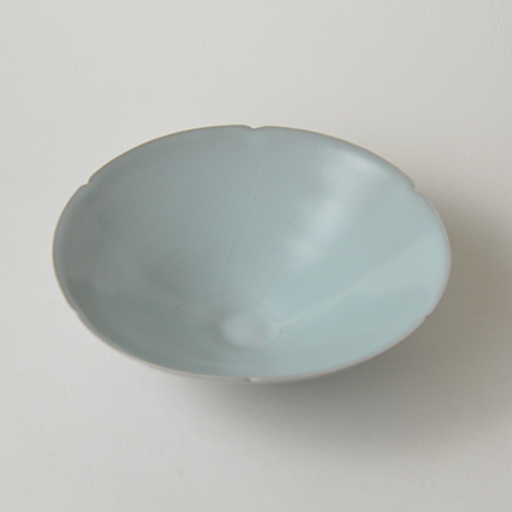 「1.　伊藤秀人　青瓷茶碗　／　ITO Hidehito　Chawan, Celadon」の写真　その2