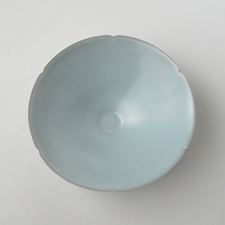 「1.　伊藤秀人　青瓷茶碗　／　ITO Hidehito　Chawan, Celadon」の写真　その3