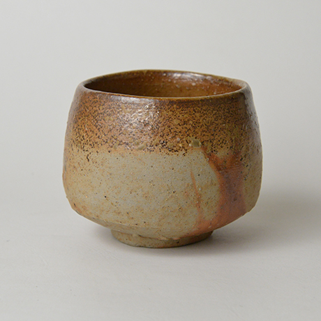 「12.　金重愫　備前茶碗　／　KANESHIGE Makoto　Chawan, Bizen」の写真　その2