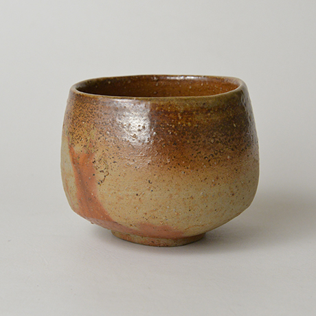 「12.　金重愫　備前茶碗　／　KANESHIGE Makoto　Chawan, Bizen」の写真　その3