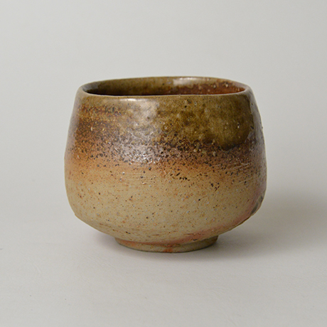 「12.　金重愫　備前茶碗　／　KANESHIGE Makoto　Chawan, Bizen」の写真　その4