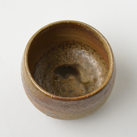 「12.　金重愫　備前茶碗　／　KANESHIGE Makoto　Chawan, Bizen」の写真　その5