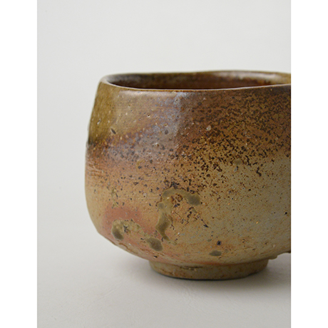 「12.　金重愫　備前茶碗　／　KANESHIGE Makoto　Chawan, Bizen」の写真　その6