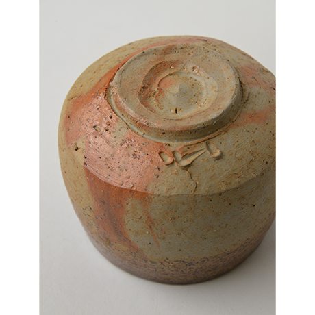 「12.　金重愫　備前茶碗　／　KANESHIGE Makoto　Chawan, Bizen」の写真　その7