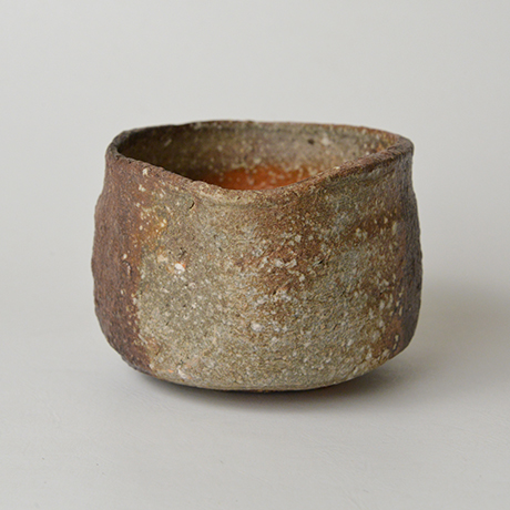 「13.　金重愫　信楽茶碗　／　KANESHIGE Makoto　Chawan, Shigaraki」の写真　その2