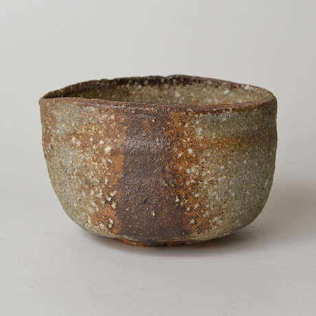 「13.　金重愫　信楽茶碗　／　KANESHIGE Makoto　Chawan, Shigaraki」の写真　その3