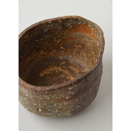 「13.　金重愫　信楽茶碗　／　KANESHIGE Makoto　Chawan, Shigaraki」の写真　その6