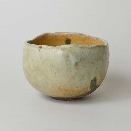 「14.　菊池克　斑茶碗　／　KIKUCHI Katsu　Chawan, Madara」の写真　その3